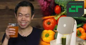 Crunch Report | Juicero Running Dry?