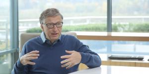 Bill Gates wasn’t as tech-forward a parent as you might think