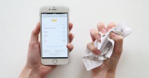 Flux, a fintech startup founded by ex-Revolut employees, wants to make paper receipts obsolete