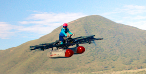 Larry Page's new startup promises to bring flying cars by the end of 2017