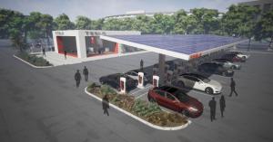 Tesla to double its Supercharger network in 2017, topping 10K chargers globally