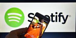 Spotify is working on a 'category-defining' wearable
