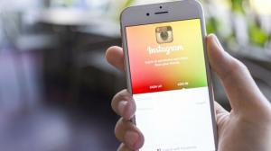 Instagram is down