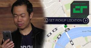 Crunch Report | Uber Responds to iPhone Tracking Report