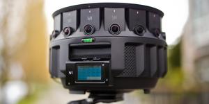 Google has a new 17-in-1 camera for shooting 360-degree footage