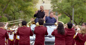 Apple’s Carpool Karaoke has been delayed to ‘later this year’