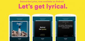 Spotify adds lyrics explanations on Android