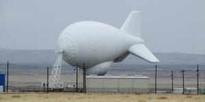 Forget flying cars, Google's Sergey Brin is reportedly building a blimp of some sort