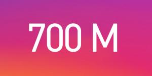 Instagram shows no sign of slowing as it hits 700 million users