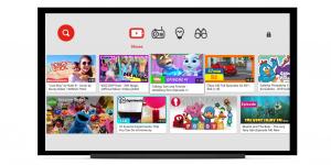 Google brings YouTube Kids app to smart TVs