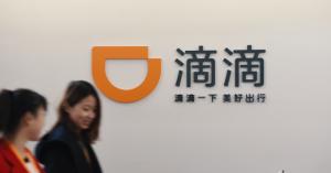 China’s Didi Chuxing is raising up to $6 billion at a valuation of over $50 billion