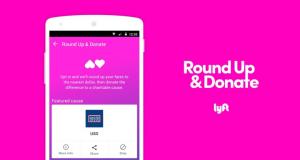 Lyft’s opt-in automatic rider donation program goes live May 1