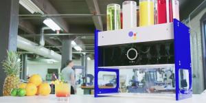 Google opens up Assistant SDK for developers, creates mocktail mixer to prove it