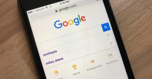 Google search on iOS will now help you find TV shows, movies and music on streaming services