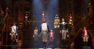 Google brings ‘Hamilton’ experiences to students in the theater and virtual reality
