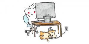 Reddit is down, we're all doomed