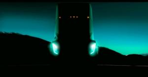 Elon Musk teases Tesla electric semi truck, up to 4 new Gigafactory locations