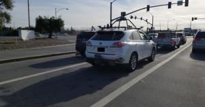 Apple offers feedback on California’s proposed driverless testing rule changes