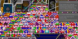 Atlas of Reddit's /r/place makes sense of beautiful chaos