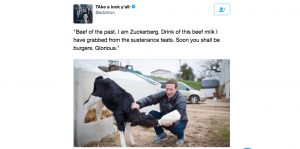 Mark Zuckerberg tried doing 'everyday normal' stuff, the internet trolled hard