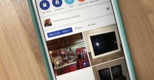 Facebook gives its Marketplace a colorful redesign