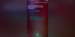 Siri credited with saving fishermen's lives after boat sinks