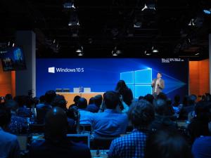 Microsoft unveils Windows 10 S, a more powerful competitor to Chrome OS