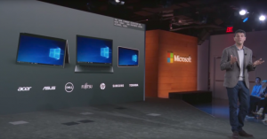 Windows 10 S laptops will start at $189 and ship this summer