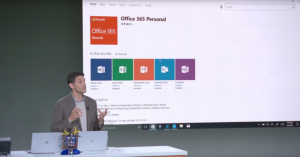 Microsoft’s killer feature for its Chromebook competitor is Office