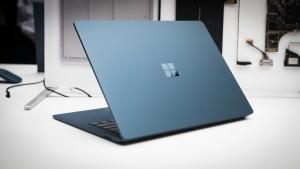 Surface Laptop Hands-on Preview: Oh my god it's so pretty