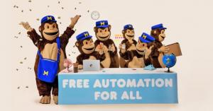 Mailchimp’s marketing automation tools are now available for free