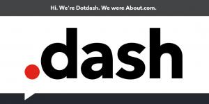 About.com is reborn as Dotdash