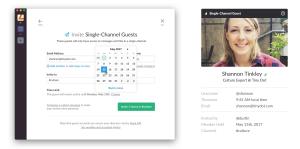 Slack makes it easier for teams to hook up freelancers with guest accounts