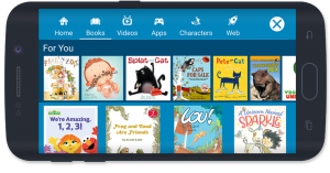 Amazon FreeTime comes to Android phones and tablets