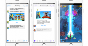 Blackstorm Labs taps Facebook’s AI bots to build a helper next to an Instant Game