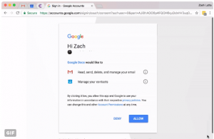 PSA: This Google Doc scam is spreading fast and will email everyone you know