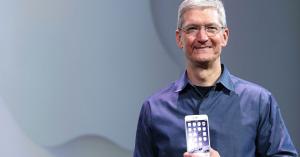 Apple started a $1 billion fund to create advanced manufacturing jobs in the US