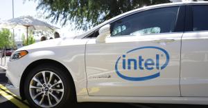 Intel’s new Silicon Valley Autonomous Driving Garage is primed for partnerships