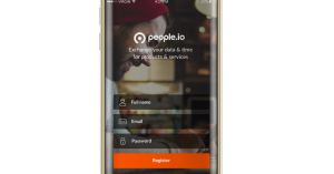 People.io data rewards app gets Telefónica co-branding push