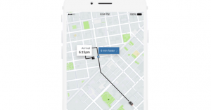 UberPOOL will now suggest better drop-offs to save everyone time