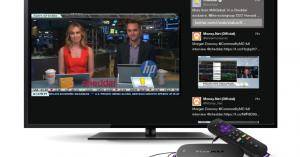 Twitter brings its TV app with live video to Roku
