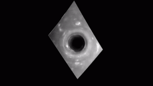 NASA footage gives us our best look yet at Saturn