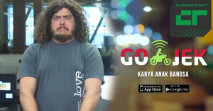 Crunch Report | Go-Jek Raises $1.2 Billion