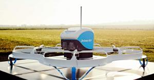Amazon beefs up drone delivery R&D in Cambridge