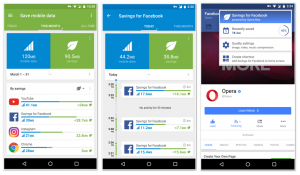 Opera Max wants to stop Facebook from draining your data allowance