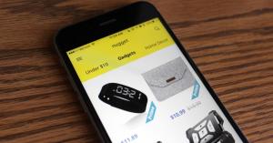 Nugget’s new app finds the best deals on Amazon