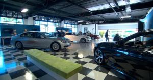 Inside Intel’s new Autonomous Driving Garage