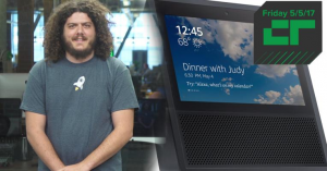 Crunch Report | Rumors: Amazon’s New Echo Device