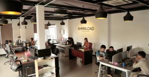 A BuzzFeed would-be is paving the way for startups in Cambodia