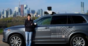 Uber hires Raquel Urtasun to lead a new ATG self-driving unit in Toronto